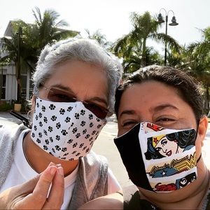 Meet your Posher, Ginning